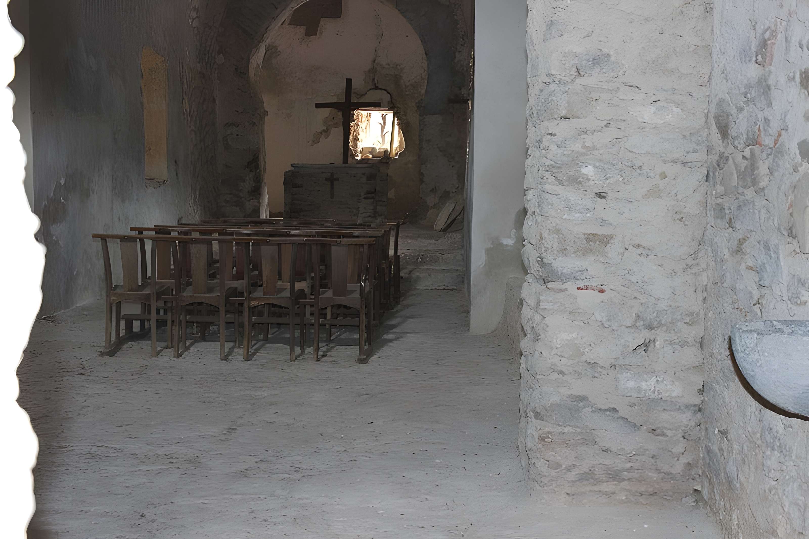 Eglise Saint-Alexandre-de-la-Pava