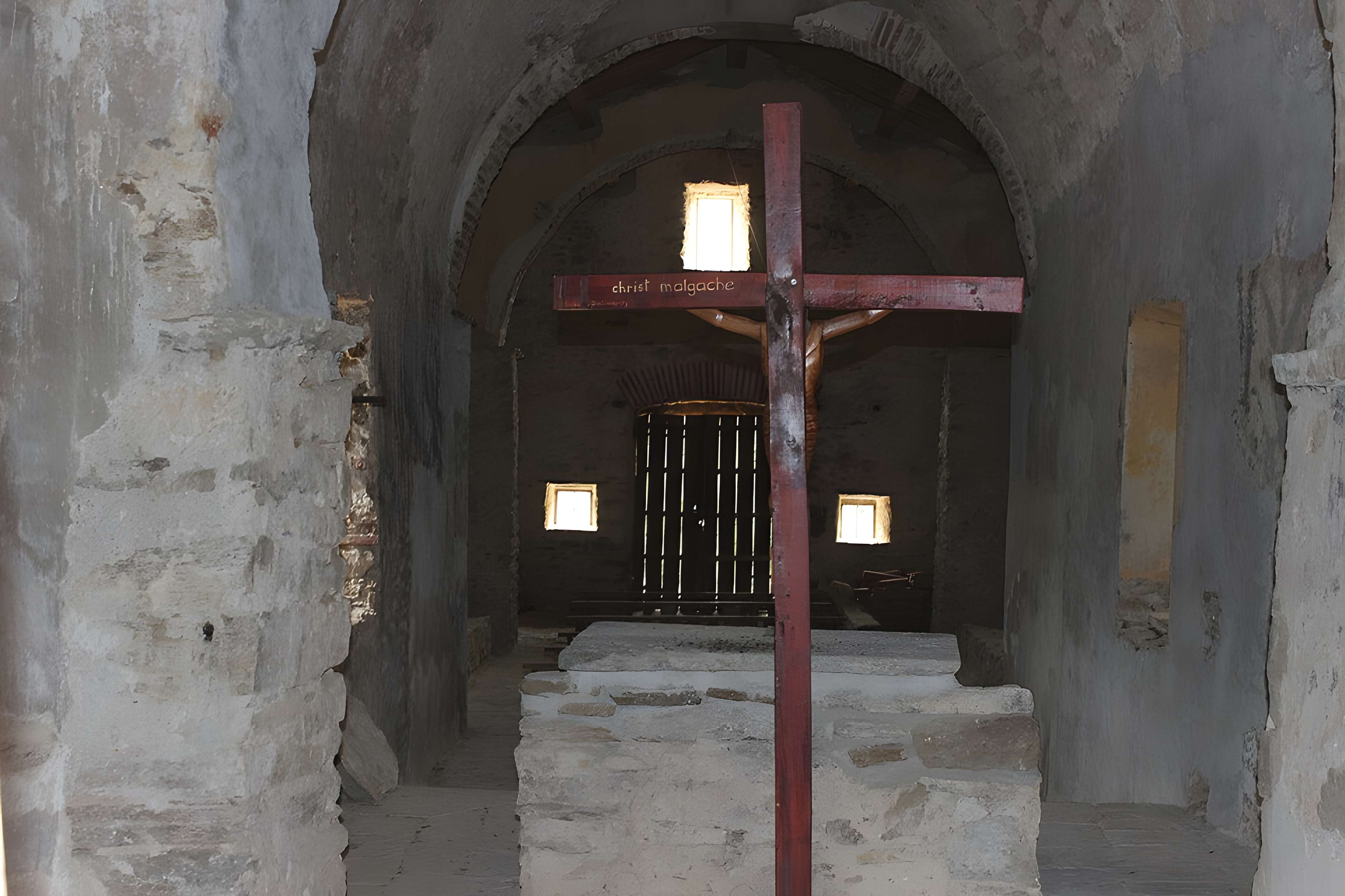 Eglise Saint-Alexandre-de-la-Pava