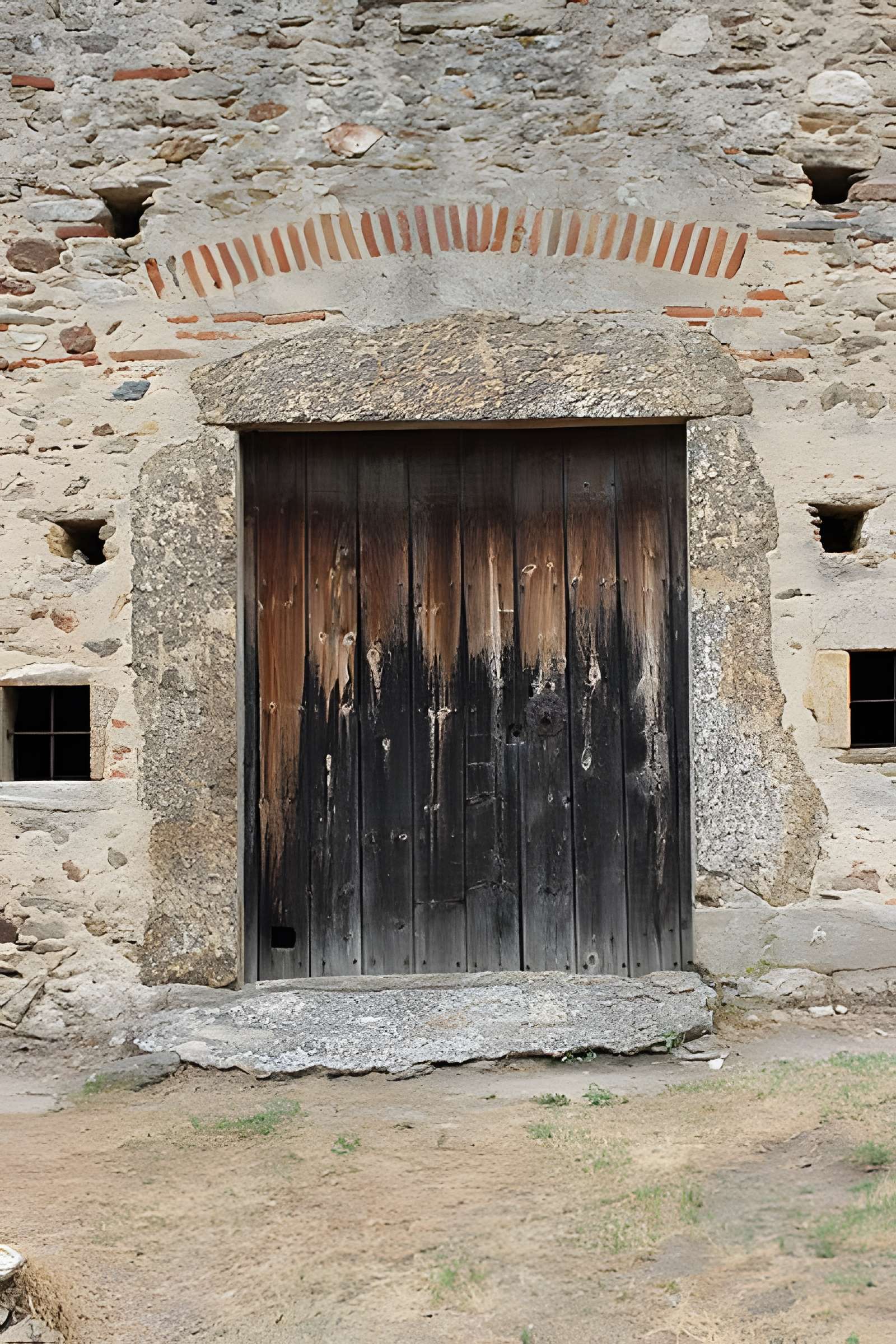 Eglise Saint-Alexandre-de-la-Pava