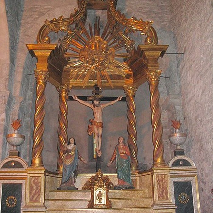 Photo de Eglise Santa Creu ou Sainte-Croix