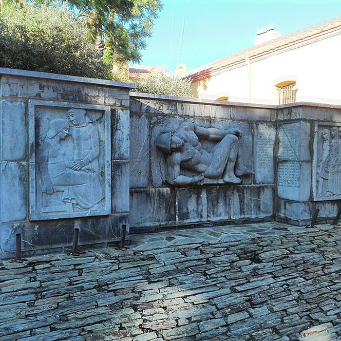 Photo de Monument aux morts de la guerre de 1914-1918