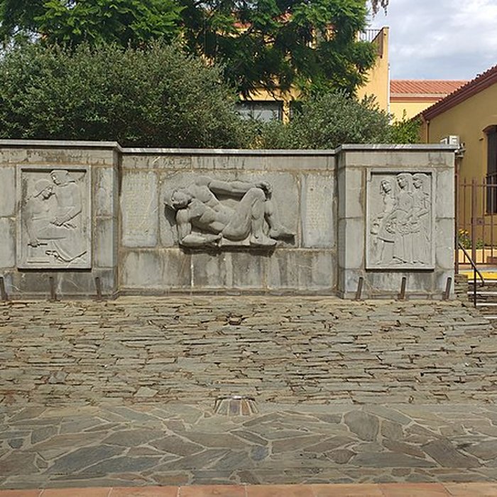 Photo de Monument aux morts de la guerre de 1914-1918