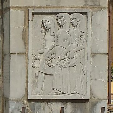 Monument aux morts de la guerre de 1914-1918
