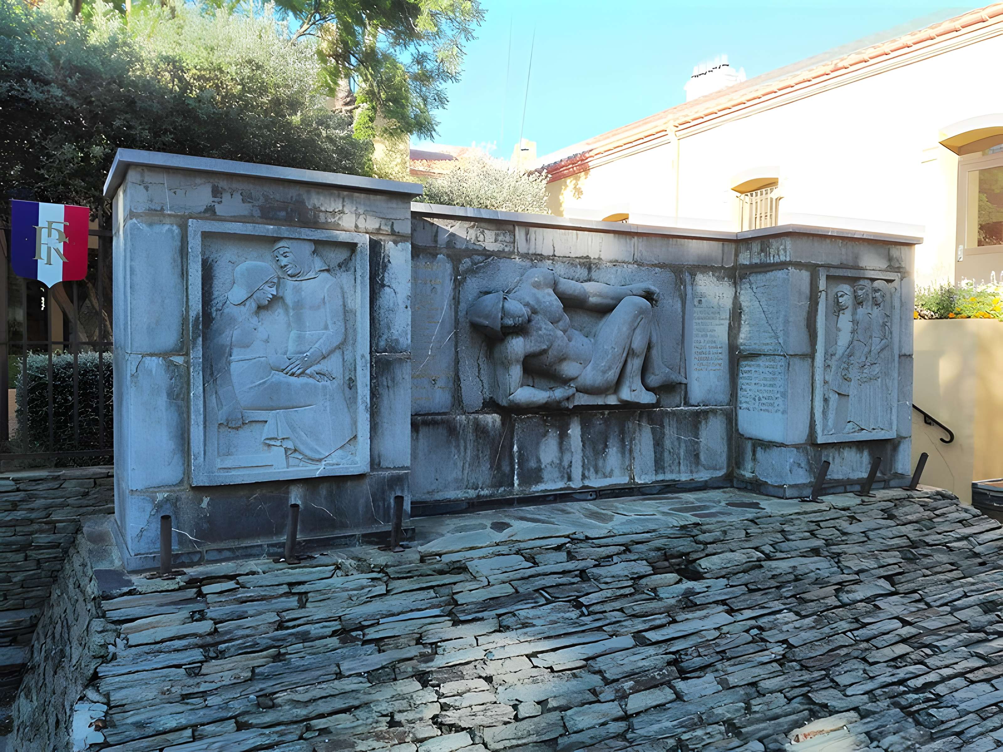 Monument aux morts de la guerre de 1914-1918