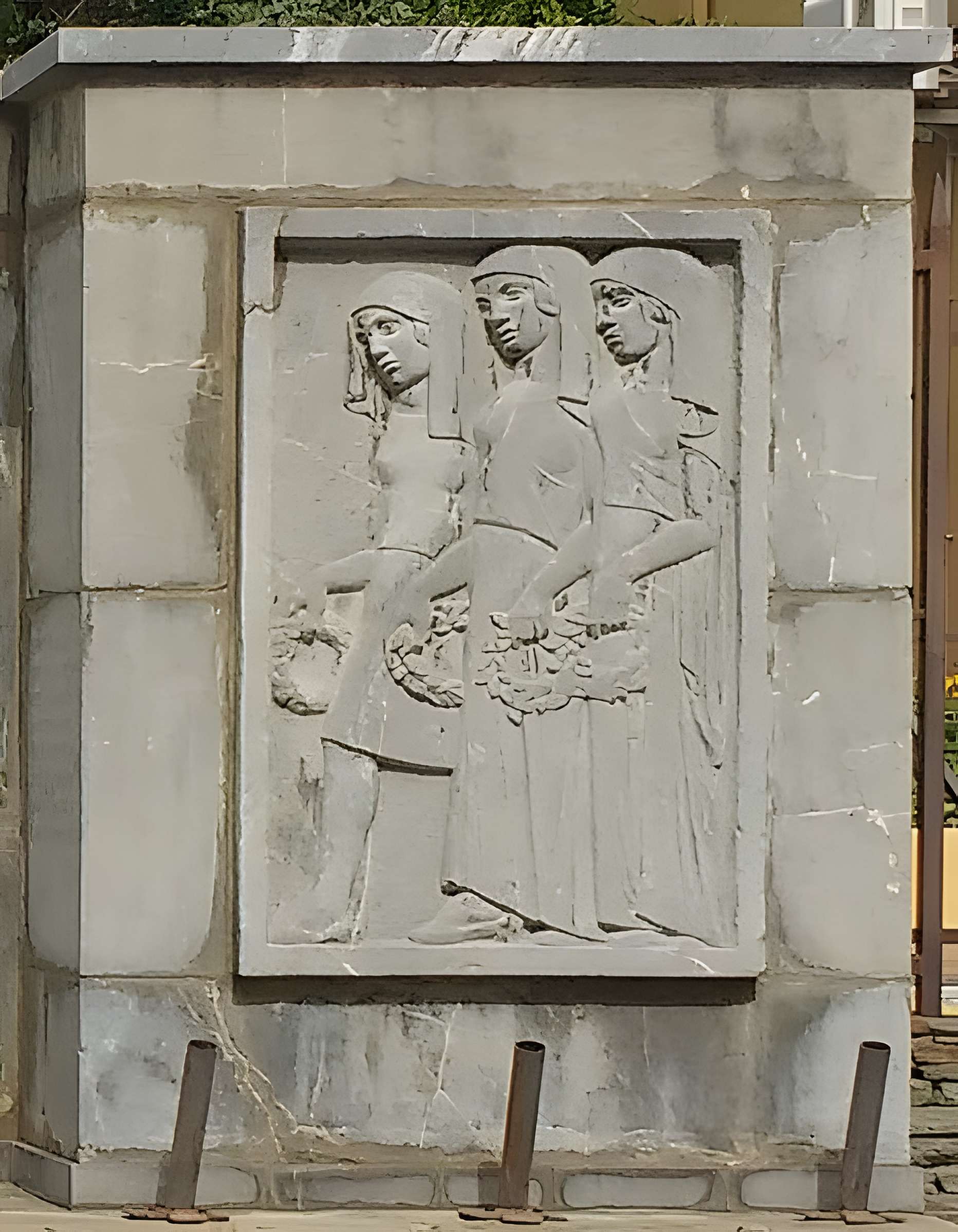Monument aux morts de la guerre de 1914-1918