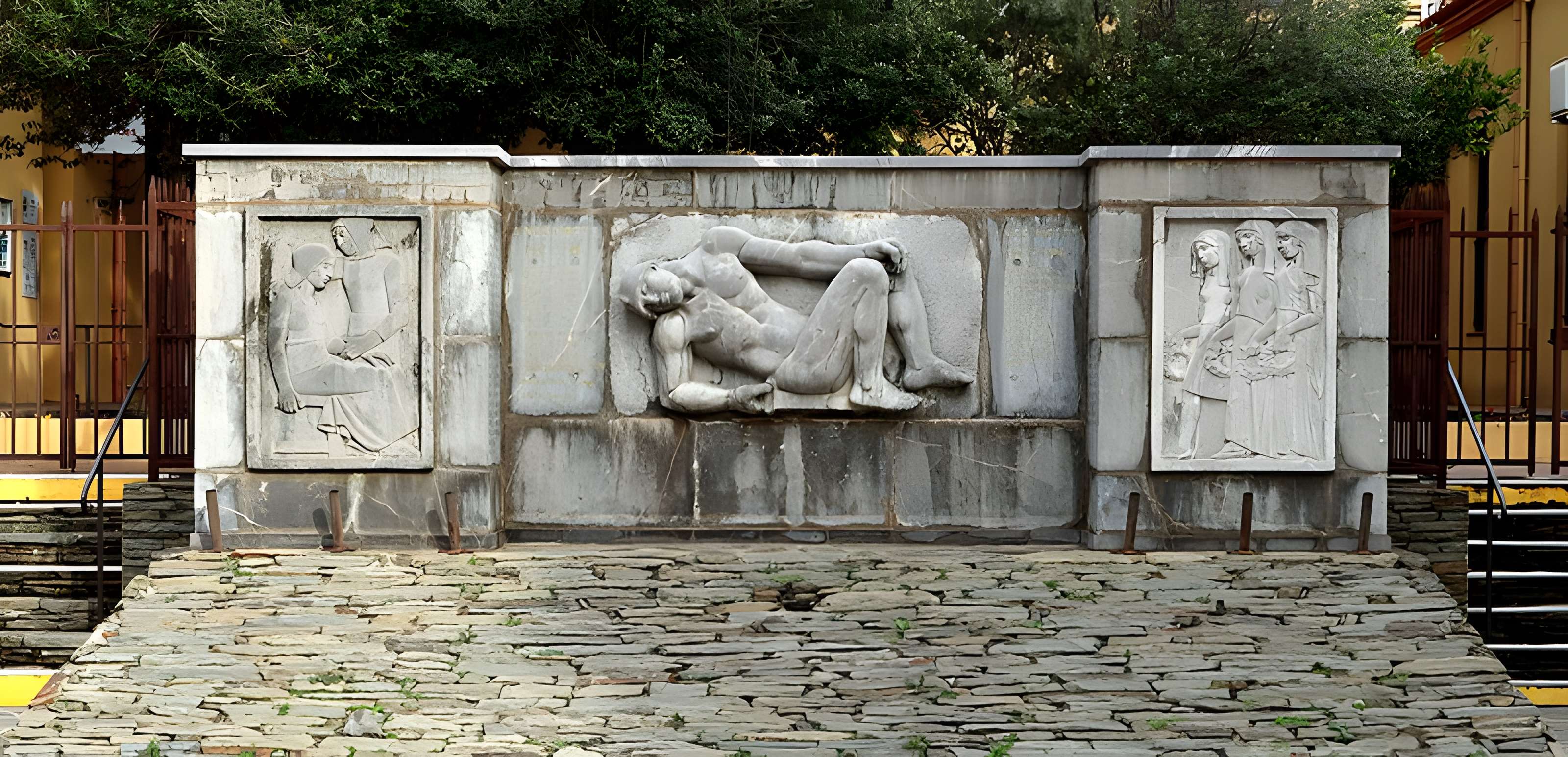 Monument aux morts de la guerre de 1914-1918