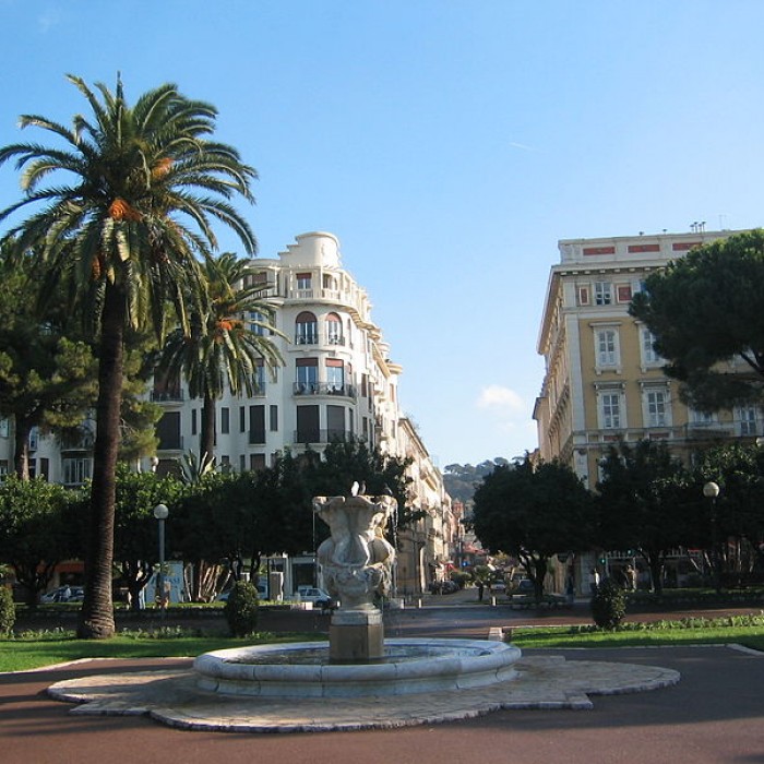 Photo de Fontaine des Tritons de Nice 