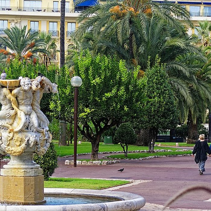 Photo de Fontaine des Tritons de Nice 