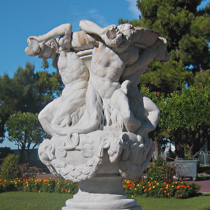 Photo de Fontaine des Tritons de Nice 