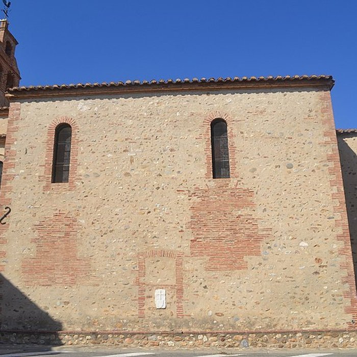 Photo de Eglise Saint-Cyr-et-Sainte-Julitte