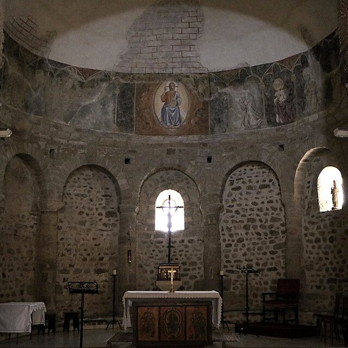 Photo de Eglise Saint-Cyr-et-Sainte-Julitte