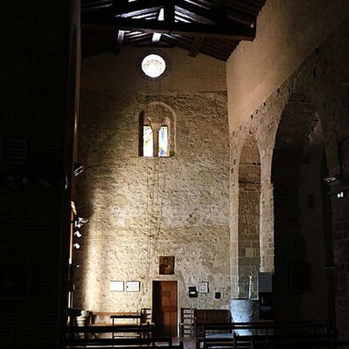 Photo de Eglise Saint-Cyr-et-Sainte-Julitte