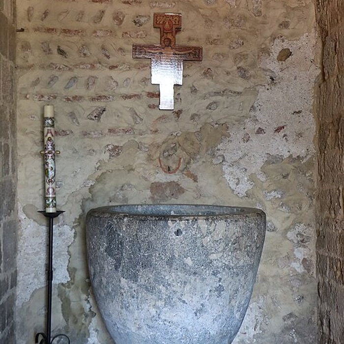 Photo de Eglise Saint-Cyr-et-Sainte-Julitte