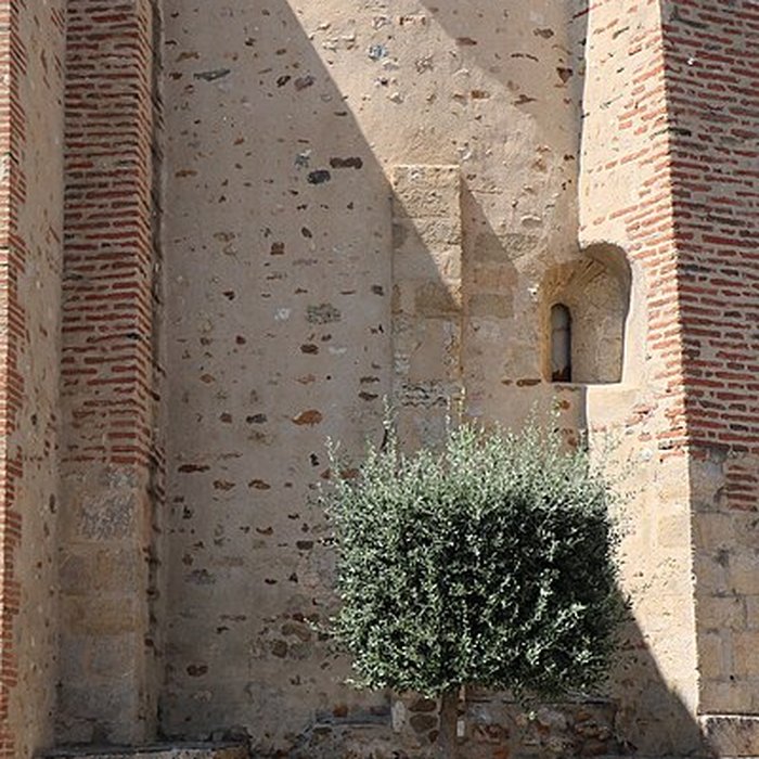 Photo de Eglise Saint-Cyr-et-Sainte-Julitte