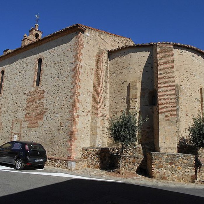 Photo de Eglise Saint-Cyr-et-Sainte-Julitte