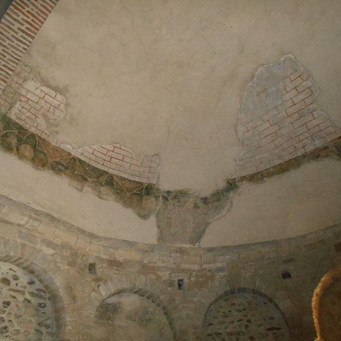 Photo de Eglise Saint-Cyr-et-Sainte-Julitte