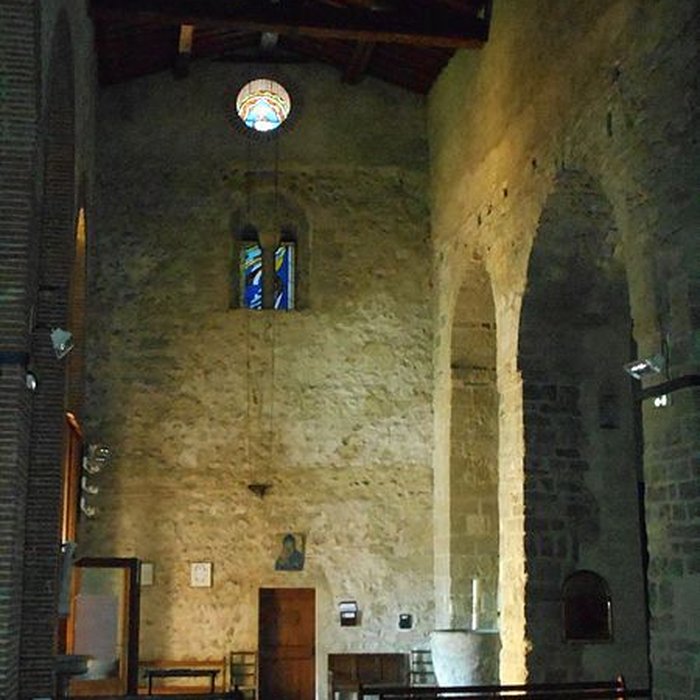 Photo de Eglise Saint-Cyr-et-Sainte-Julitte