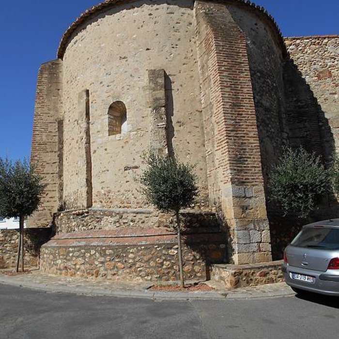 Photo de Eglise Saint-Cyr-et-Sainte-Julitte