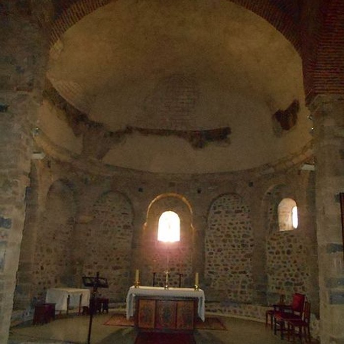 Photo de Eglise Saint-Cyr-et-Sainte-Julitte