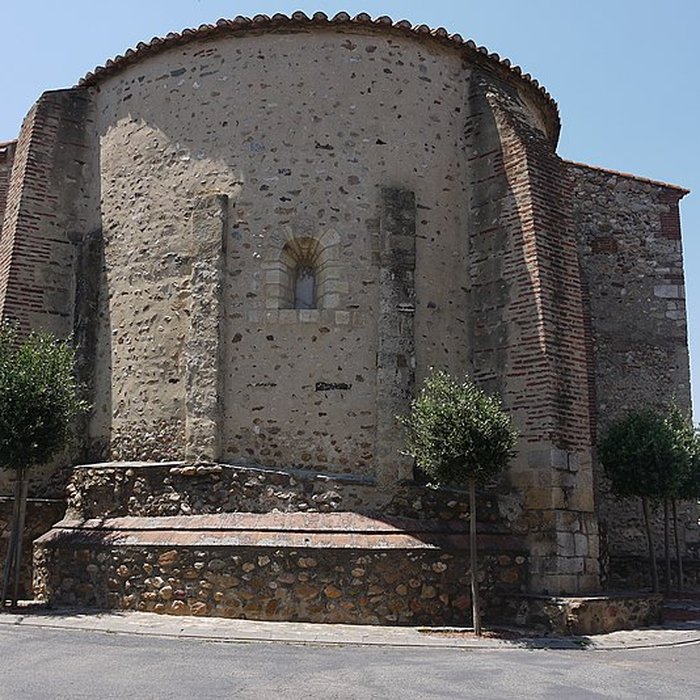 Photo de Eglise Saint-Cyr-et-Sainte-Julitte