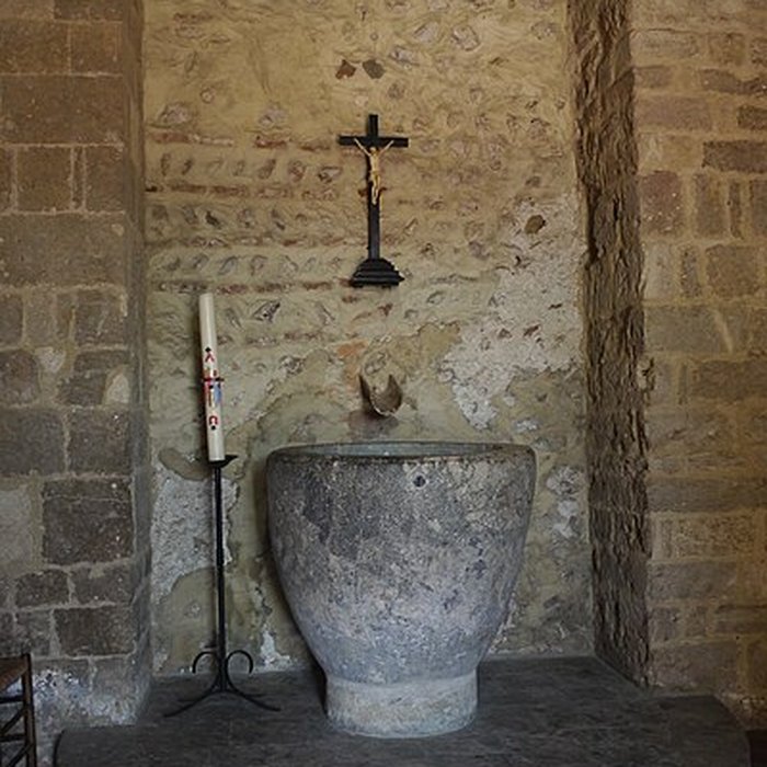 Photo de Eglise Saint-Cyr-et-Sainte-Julitte