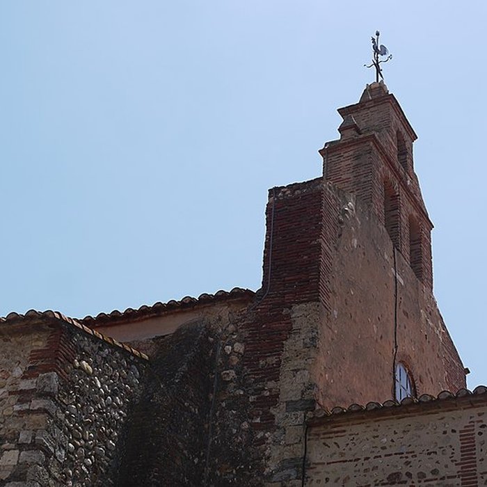 Photo de Eglise Saint-Cyr-et-Sainte-Julitte