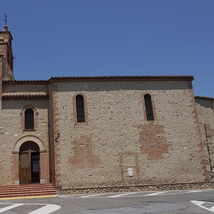 Photo de Eglise Saint-Cyr-et-Sainte-Julitte