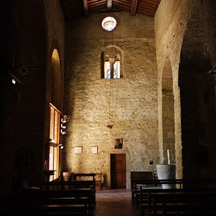 Photo de Eglise Saint-Cyr-et-Sainte-Julitte