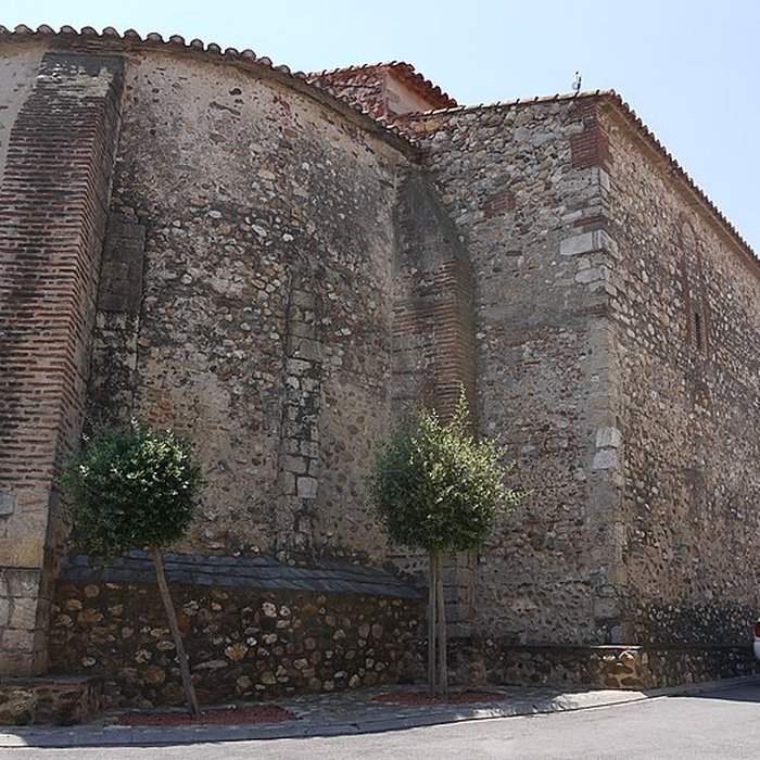 Photo de Eglise Saint-Cyr-et-Sainte-Julitte