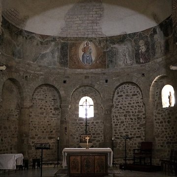 Eglise Saint-Cyr-et-Sainte-Julitte