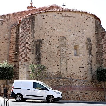 Eglise Saint-Cyr-et-Sainte-Julitte