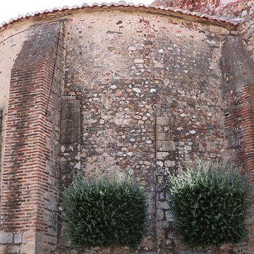 Eglise Saint-Cyr-et-Sainte-Julitte