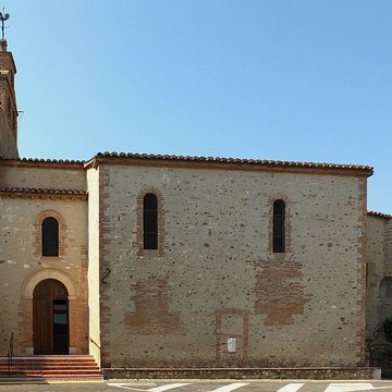 Eglise Saint-Cyr-et-Sainte-Julitte