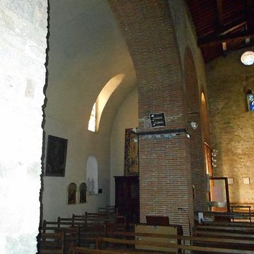 Eglise Saint-Cyr-et-Sainte-Julitte