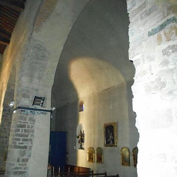 Eglise Saint-Cyr-et-Sainte-Julitte