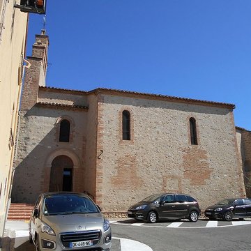 Eglise Saint-Cyr-et-Sainte-Julitte