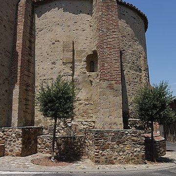 Eglise Saint-Cyr-et-Sainte-Julitte