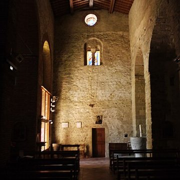 Eglise Saint-Cyr-et-Sainte-Julitte