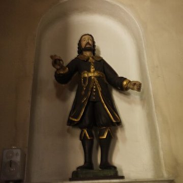 Eglise Saint-Cyr-et-Sainte-Julitte