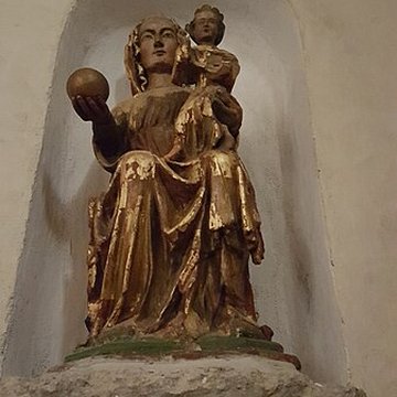 Eglise Saint-Cyr-et-Sainte-Julitte