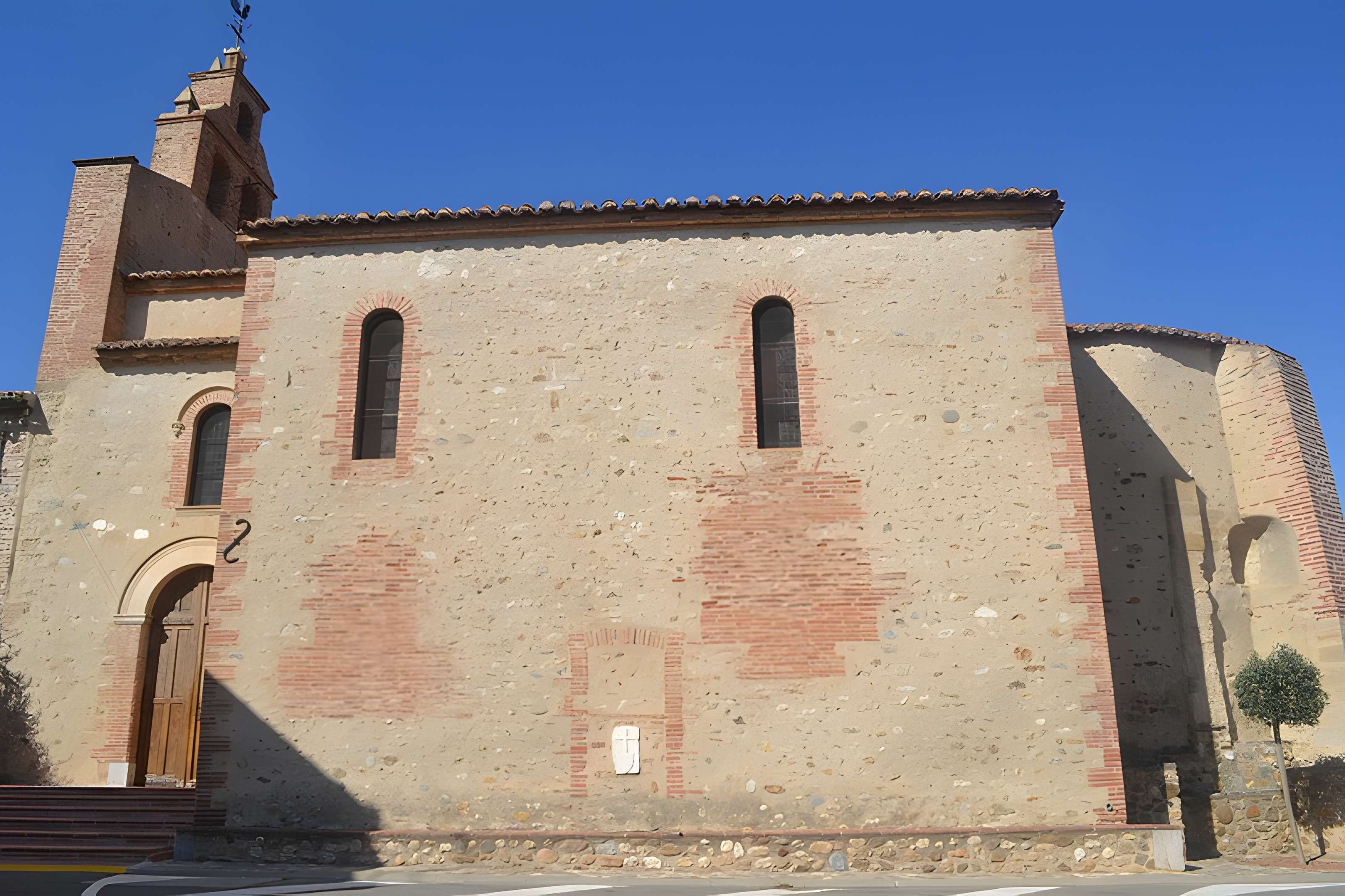Eglise Saint-Cyr-et-Sainte-Julitte