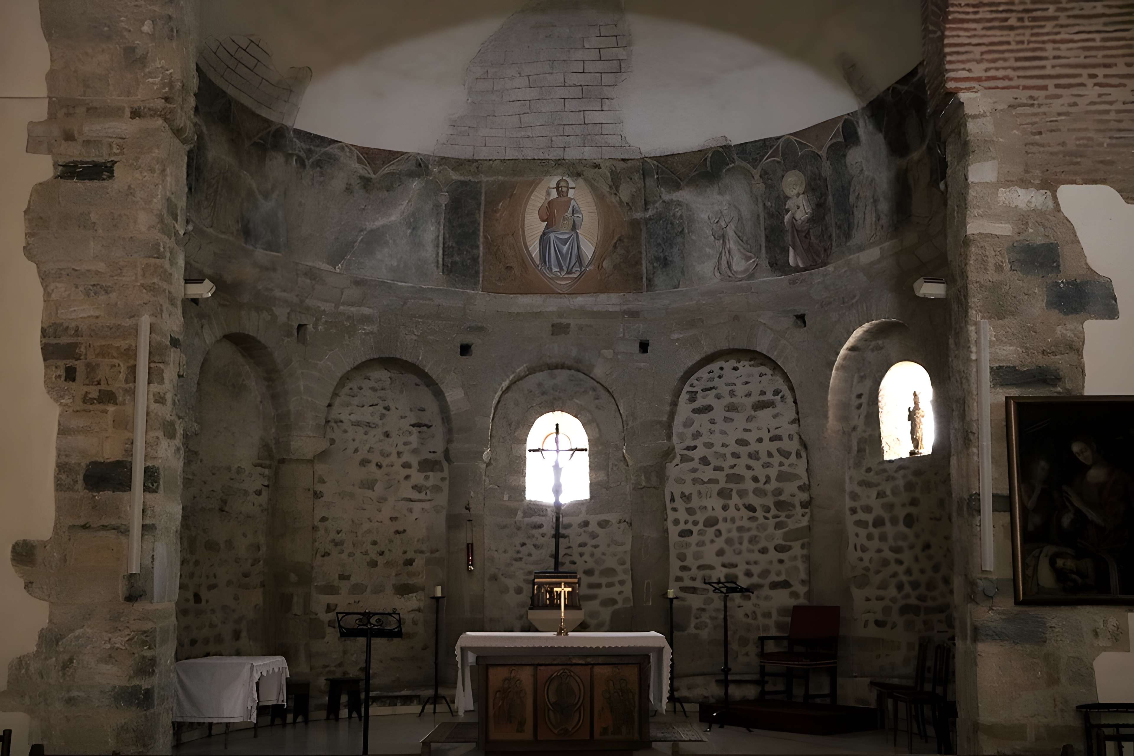 Eglise Saint-Cyr-et-Sainte-Julitte