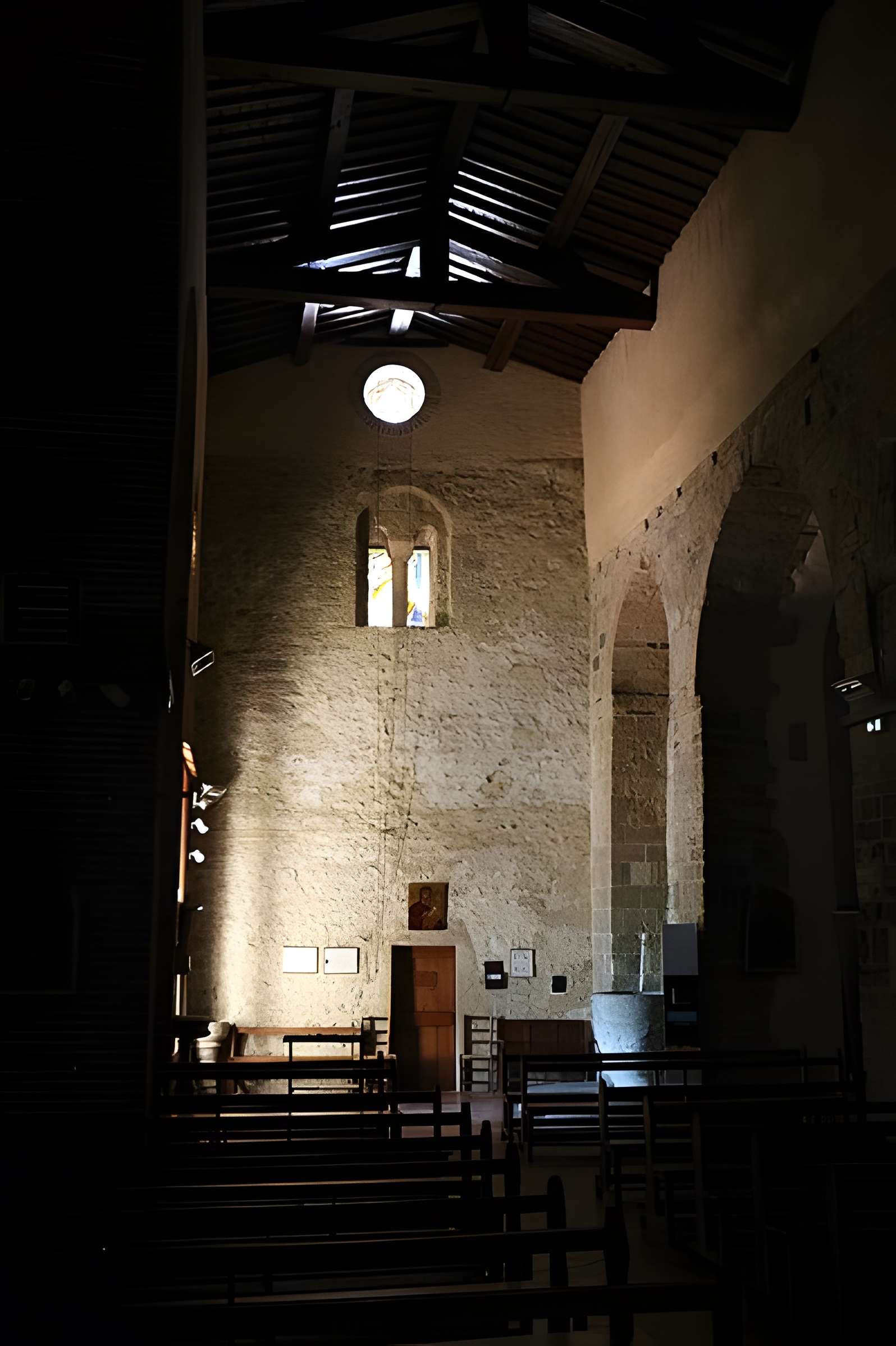 Eglise Saint-Cyr-et-Sainte-Julitte