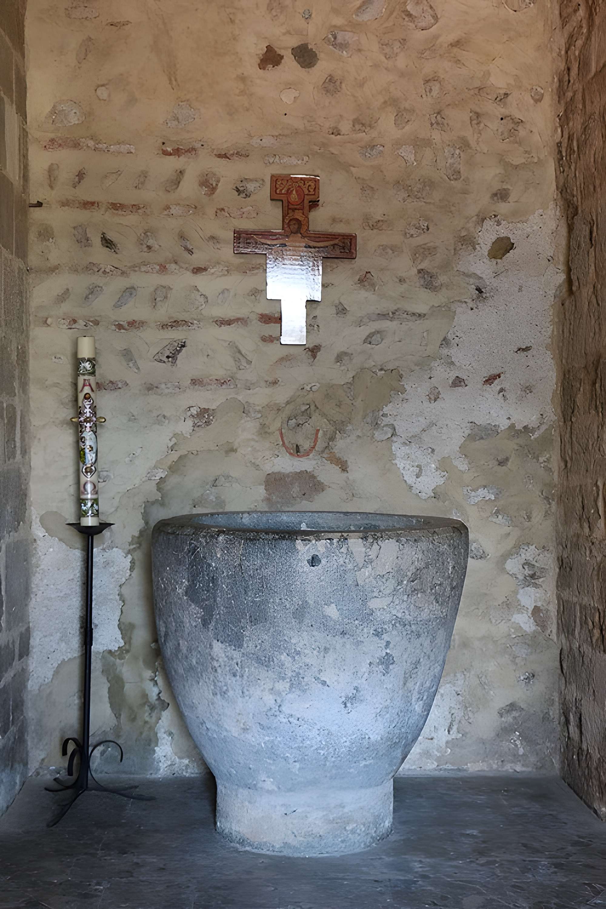 Eglise Saint-Cyr-et-Sainte-Julitte