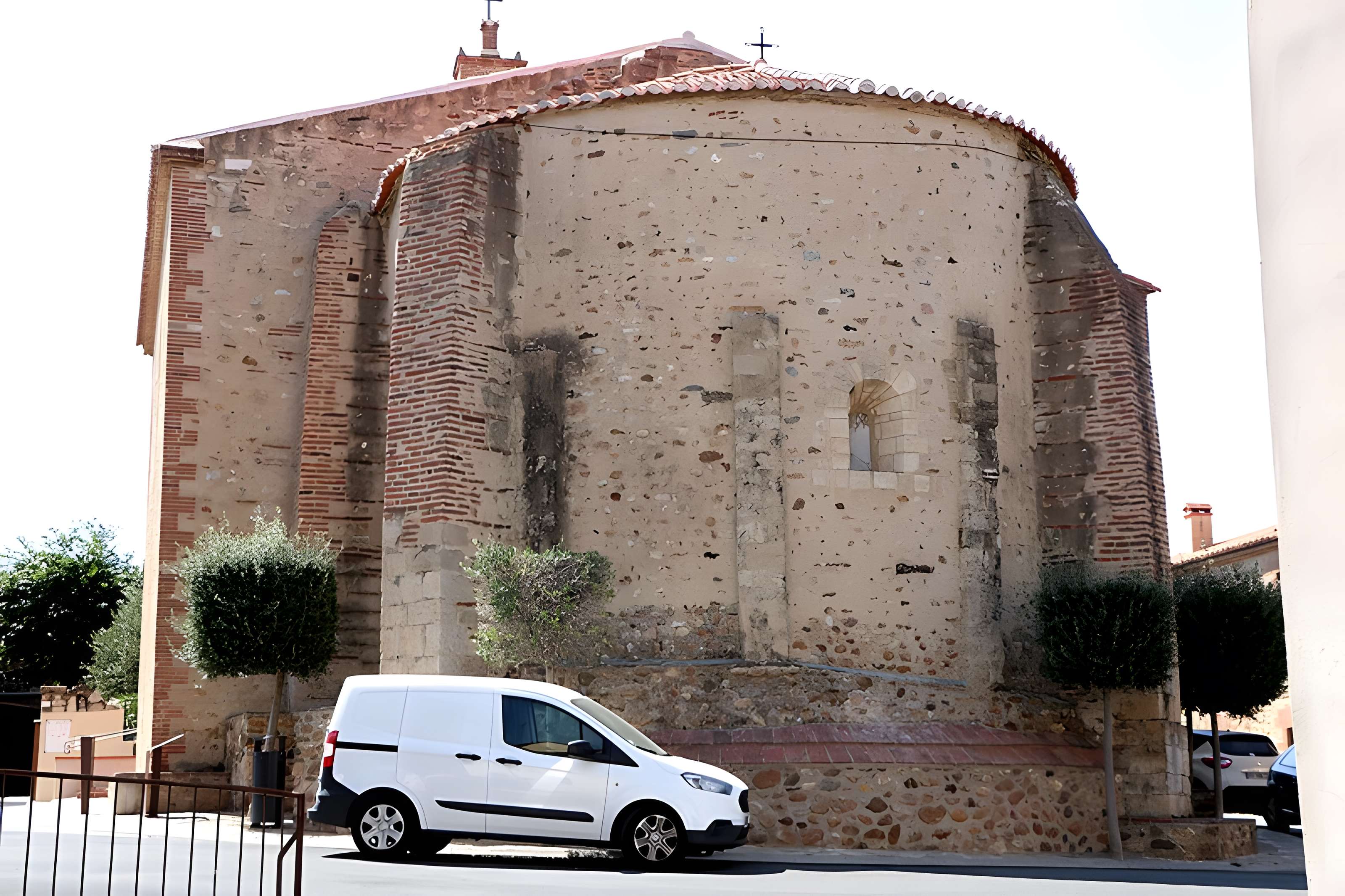 Eglise Saint-Cyr-et-Sainte-Julitte
