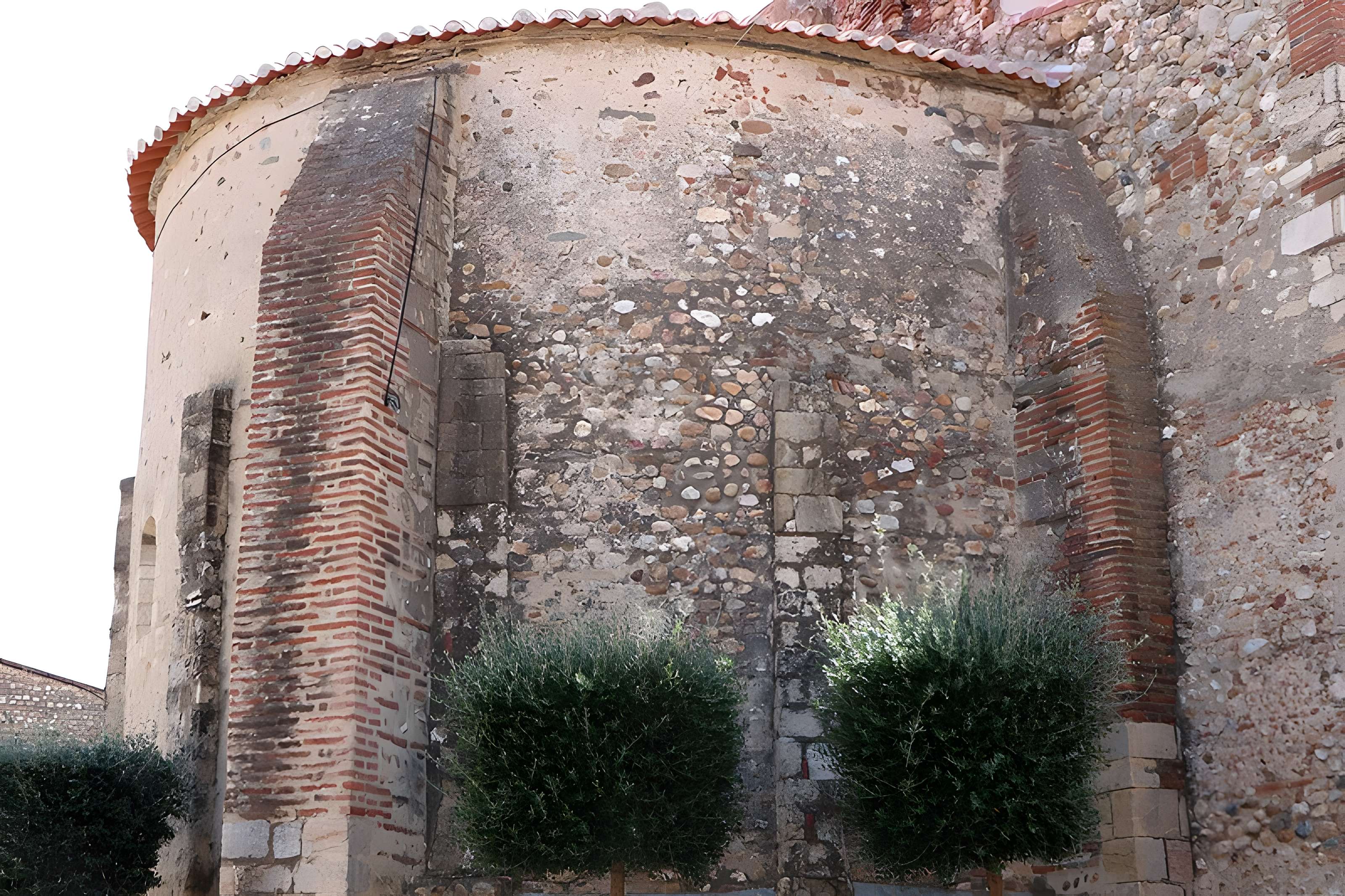 Eglise Saint-Cyr-et-Sainte-Julitte