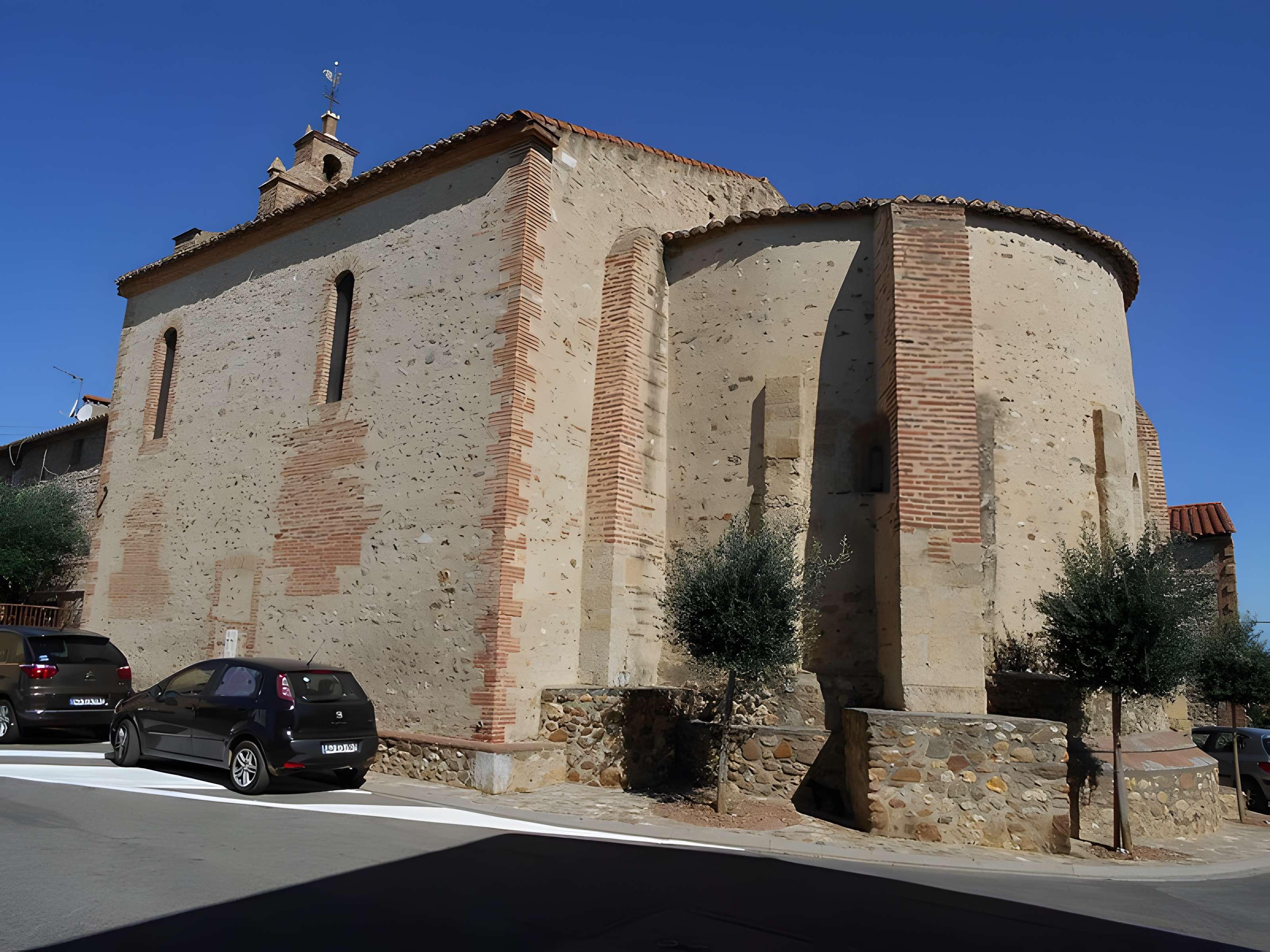 Eglise Saint-Cyr-et-Sainte-Julitte