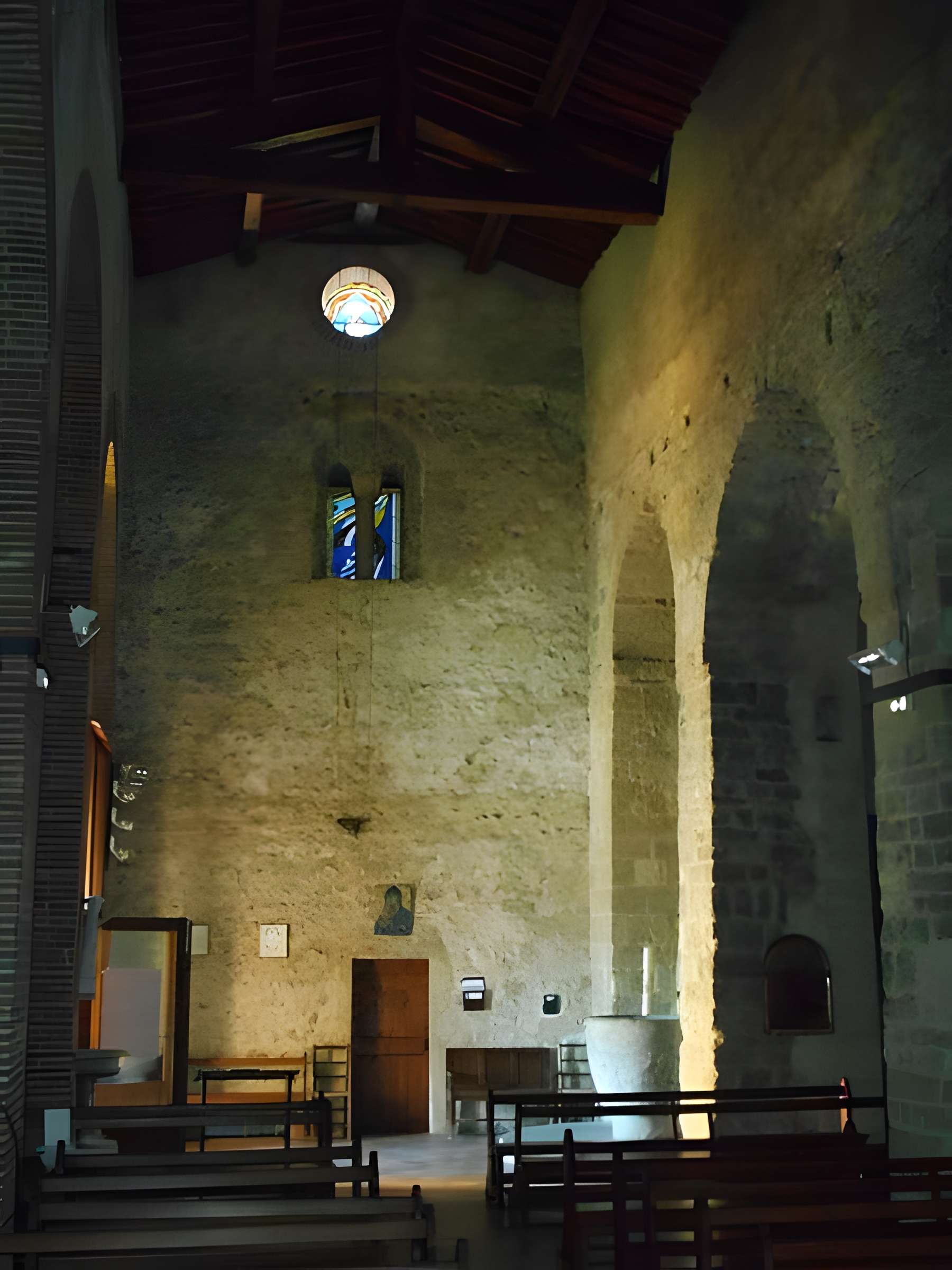 Eglise Saint-Cyr-et-Sainte-Julitte