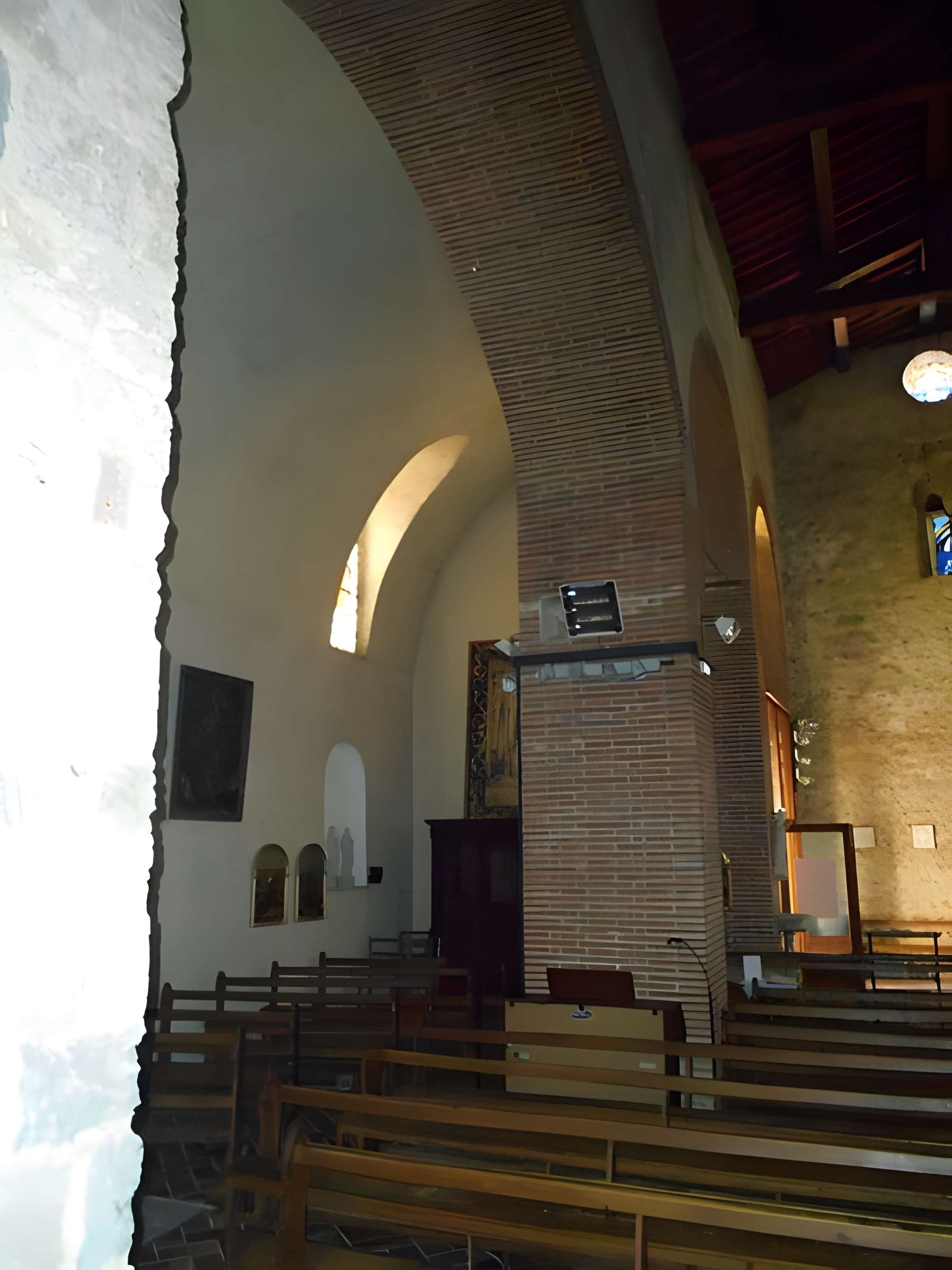 Eglise Saint-Cyr-et-Sainte-Julitte