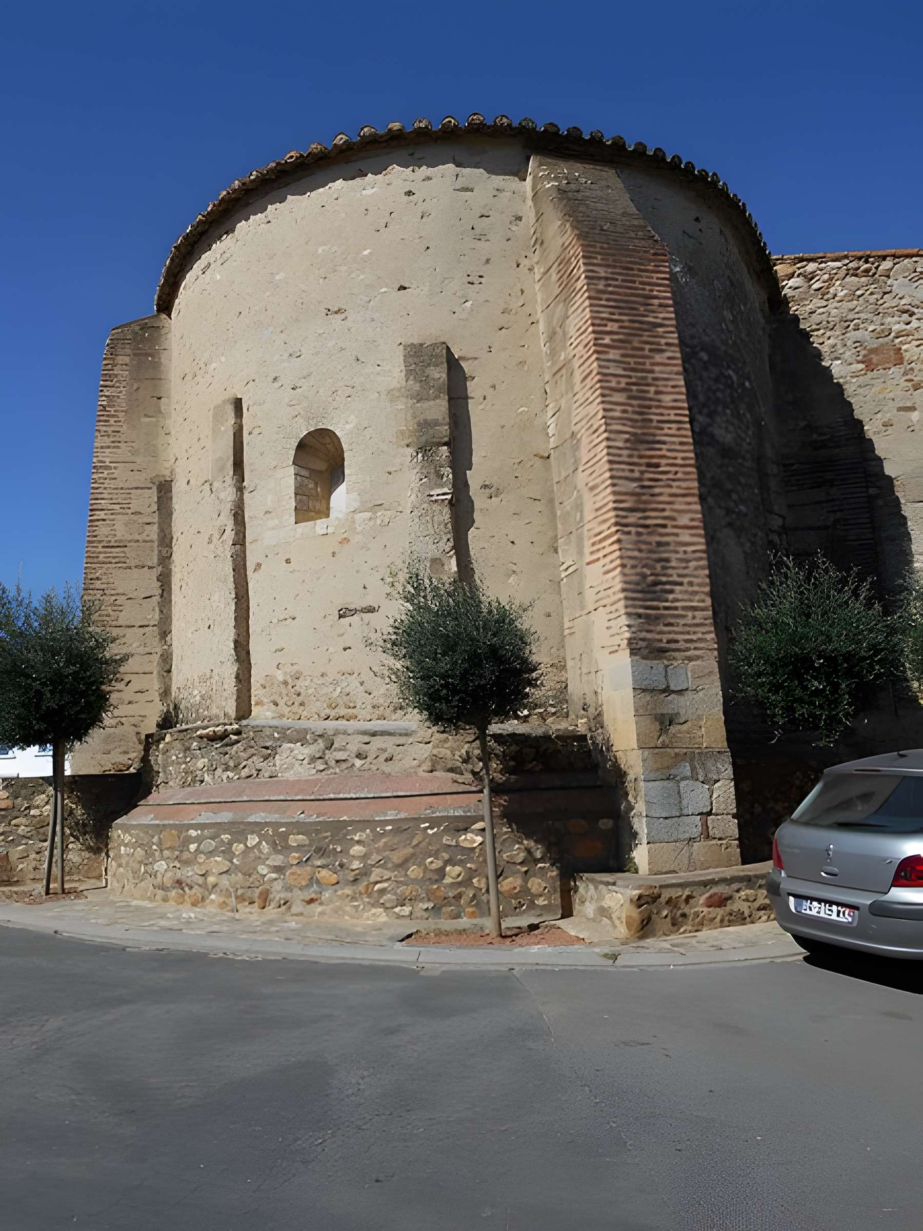 Eglise Saint-Cyr-et-Sainte-Julitte